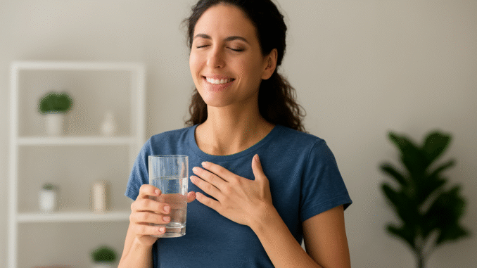 10 Simple Daily Habits to Improve Your Health and Boost Energy Naturally
